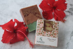 handmade soap